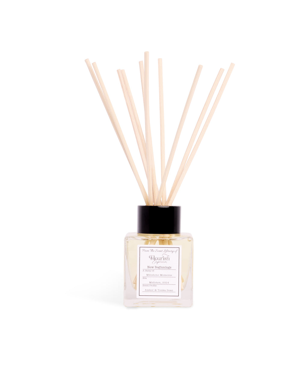 New Beginnings | Luxury Reed Diffuser