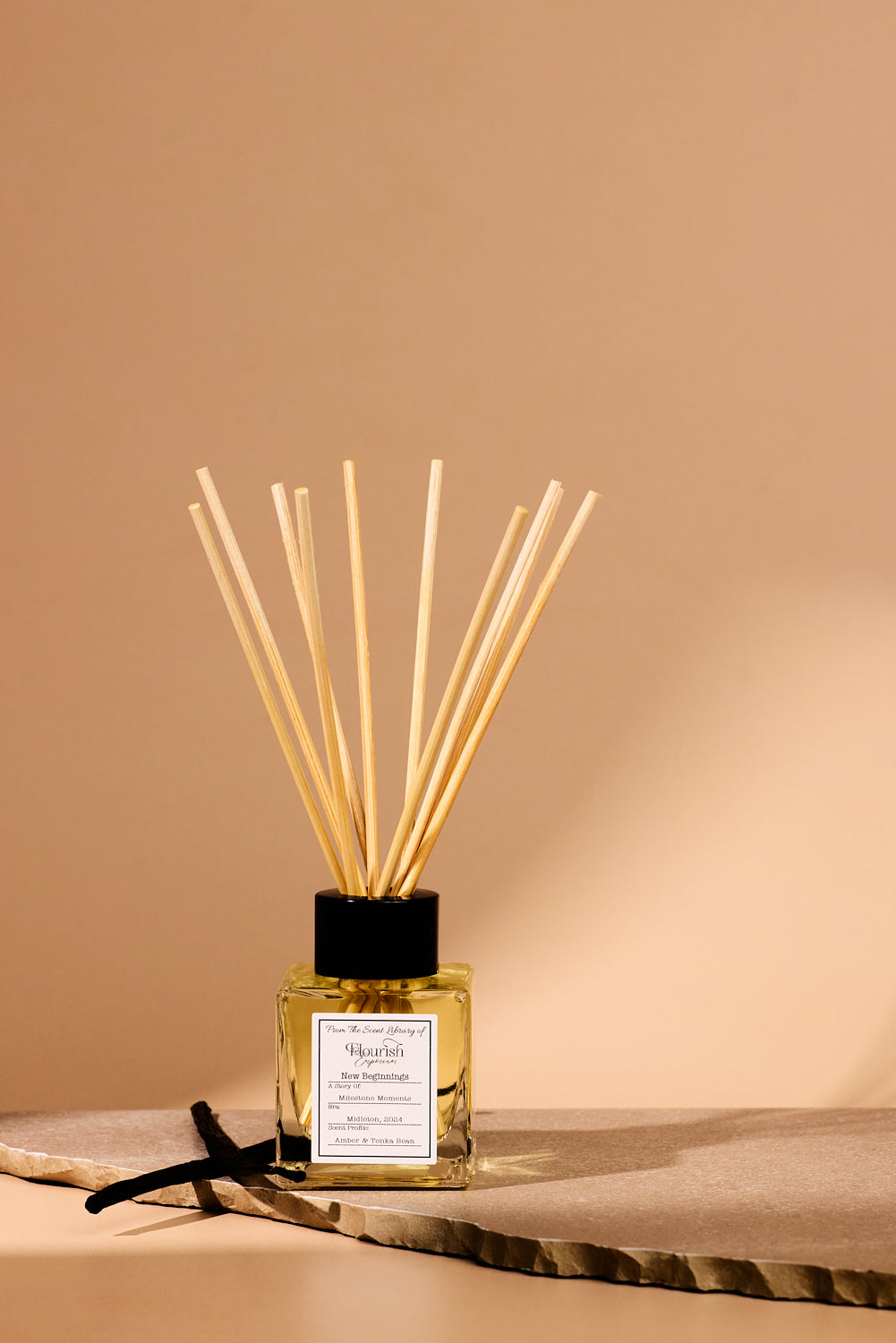 New Beginnings | Luxury Reed Diffuser